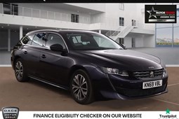 Peugeot 508 SW (19 on) Allure 1.5 BlueHDi 130 S&S 5d For Sale - Dace Car Supermarket, Stockport