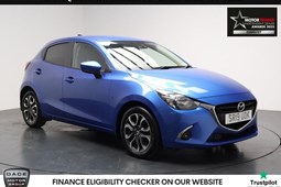 Mazda 2 (15-25) SkyActiv-G 90ps Sport Nav+ 5d For Sale - Dace Car Supermarket, Stockport