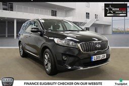 Kia Sorento SUV (15-20) KX-2 2.2 CRDi 197bhp ISG 7-seat auto (01/2018 on) 5d For Sale - Dace Car Supermarket, Stockport