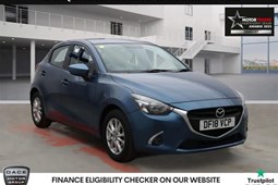 Mazda 2 (15-25) SkyActiv-G 75ps SE-L+ 5d For Sale - Dace Car Supermarket, Stockport