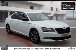 Skoda Superb Hatchback (15-23) SportLine 1.4 TSI ACT 150PS DSG auto 5d For Sale - Dace Car Supermarket, Stockport