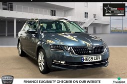 Skoda Octavia Estate (13-20) SE L 2.0 TDI SCR 150PS DSG auto 5d For Sale - Dace Car Supermarket, Stockport