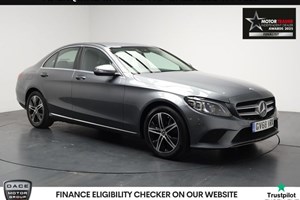 Mercedes-Benz C-Class Saloon (14-21) C 200 Sport Premium 9G-Tronic Plus auto (06/2018 on) 4d For Sale - Dace Car Supermarket, Stockport