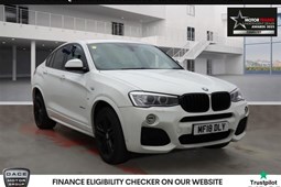 BMW X4 (14-18) xDrive35d M Sport 5d Step Auto For Sale - Dace Car Supermarket, Stockport