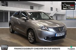 Suzuki Baleno Hatchback (16-19) 1.0 Boosterjet SZ5 5d For Sale - Dace Car Supermarket, Stockport