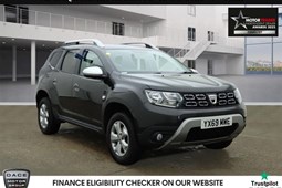 Dacia Duster SUV (18-24) Comfort TCe 130 4x2 5d For Sale - Dace Car Supermarket, Stockport