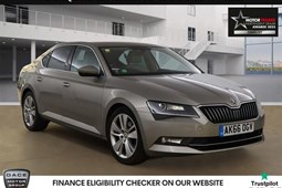 Skoda Superb Hatchback (15-23) 1.4 TSI (150bhp) SE L Executive 5d DSG For Sale - Dace Car Supermarket, Stockport