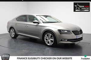 Skoda Superb Hatchback (15-23) 1.4 TSI (150bhp) SE L Executive 5d DSG For Sale - Dace Car Supermarket, Stockport