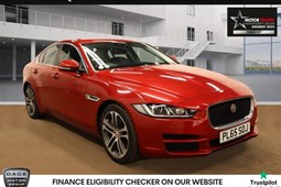 Jaguar XE (15-24) 2.0 (240bhp) Portfolio 4d Auto For Sale - Dace Car Supermarket, Stockport