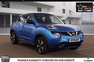Nissan Juke SUV (10-19) Bose Personal Edition 1.6 112PS 5d For Sale - Dace Car Supermarket, Stockport