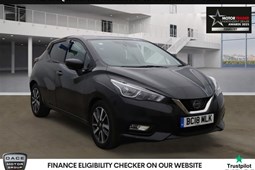 Nissan Micra Hatchback (17-22) N-Connecta dCi 90 5d For Sale - Dace Car Supermarket, Stockport