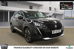 Peugeot e-2008 SUV (20 on) GT Line Electric 50kWh 136 auto 5d For Sale - Dace Car Supermarket, Stockport