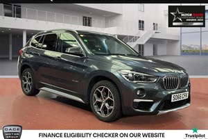 BMW X1 SUV (15-22) xDrive20i xLine 5d Step Auto For Sale - Dace Car Supermarket, Stockport