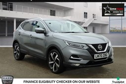 Nissan Qashqai (14-21) 1.3 DiG-T N-Motion 5d For Sale - Dace Car Supermarket, Stockport
