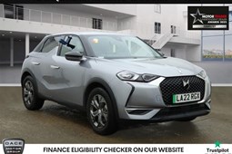DS 3 Crossback E-Tense SUV (20-22) 100kW E-TENSE Bastille 50kWh 5dr Auto For Sale - Dace Car Supermarket, Stockport