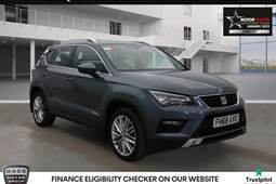 SEAT Ateca SUV (16 on) Xcellence 1.5 TSI Evo 150PS (07/2018 on) 5d For Sale - Dace Car Supermarket, Stockport