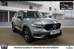 Volvo XC40 SUV (17 on) R-Design T3 FWD 5d For Sale - Dace Car Supermarket, Stockport