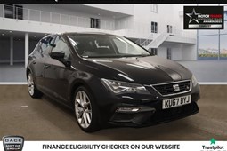 SEAT Leon Hatchback (13-20) FR Technology 1.8 TSI 180PS 5d For Sale - Dace Car Supermarket, Stockport