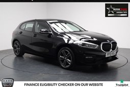 BMW 1-Series Hatchback (19-24) 116d Sport 5d For Sale - Dace Car Supermarket, Stockport