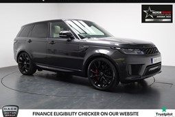 Land Rover Range Rover Sport (13-22) HST P400 auto 5d For Sale - Dace Car Supermarket, Stockport