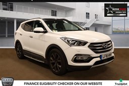 Hyundai Santa Fe (12-18) Endurance Edition 7 Seat 2.2 CRDi 200PS Blue Drive 4WD auto 5d For Sale - Dace Car Supermarket, Stockport