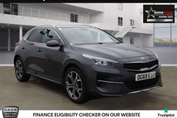 Kia Xceed SUV (19 on) 3 1.0 T-GDi 118bhp ISG 5d For Sale - Dace Car Supermarket, Stockport