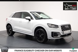 Audi Q2 SUV (16 on) Sport 1.0 TFSI 115PS 5d For Sale - Dace Car Supermarket, Stockport