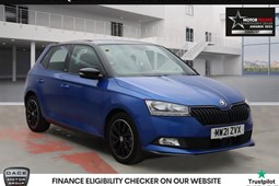 Skoda Fabia Hatchback (15-21) 1.0 TSI Monte Carlo DSG 5d For Sale - Dace Car Supermarket, Stockport