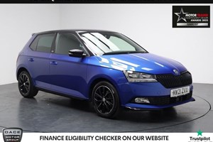 Skoda Fabia Hatchback (15-21) 1.0 TSI Monte Carlo DSG 5d For Sale - Dace Car Supermarket, Stockport