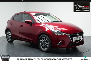 Mazda 2 (15-25) SkyActiv-G 90ps GT Sport Nav+ 5d For Sale - Dace Car Supermarket, Stockport