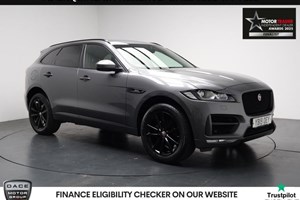 Jaguar F-Pace (16-24) R-Sport 25t 2.0 Turbocharged 250PS AWD auto 5d For Sale - Dace Car Supermarket, Stockport