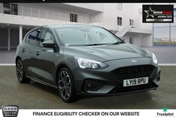 Ford Focus Hatchback (18 on) ST-Line X 1.0 Ford EcoBoost 125PS 5d For Sale - Dace Car Supermarket, Stockport