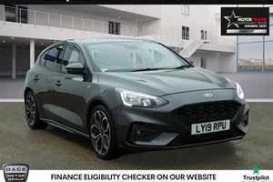 Ford Focus Hatchback (18 on) ST-Line X 1.0 Ford EcoBoost 125PS 5d For Sale - Dace Car Supermarket, Stockport