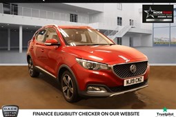 MG ZS SUV (17-24) Exclusive 1.5 DOHC VTI-tech 5d For Sale - Dace Car Supermarket, Stockport