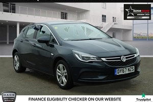 Vauxhall Astra Hatchback (15-21) Tech Line Nav 1.4i Turbo (125PS) 5d For Sale - Dace Car Supermarket, Stockport