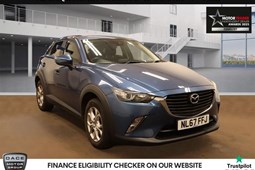 Mazda CX-3 (15-20) 2.0 SE-L Nav 5d Auto For Sale - Dace Car Supermarket, Stockport