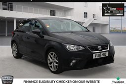 SEAT Ibiza Hatchback (17 on) FR 1.0 TSI 95PS 5d For Sale - Dace Car Supermarket, Stockport