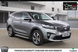 Kia Sorento SUV (15-20) GT-Line 2.2 CRDi 197bhp ISG 7-seat auto (01/2018 on) 5d For Sale - Dace Car Supermarket, Stockport