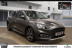 Ford Focus Active Hatchback (18-25) X 1.0 Ford EcoBoost 125PS 5d For Sale - Dace Car Supermarket, Stockport