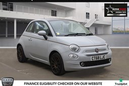 Fiat 500 Hatchback (08-24) Collezione 1.2 69hp 3d For Sale - Dace Car Supermarket, Stockport