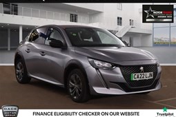 Peugeot e-208 Hatchback (19 on) Allure Premium Electric 50 kWh 136 auto 5d For Sale - Dace Car Supermarket, Stockport