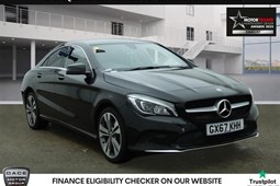 Mercedes-Benz CLA-Class (13-19) CLA 180 Sport (06/16 on) 4d For Sale - Dace Car Supermarket, Stockport