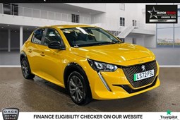 Peugeot e-208 Hatchback (19 on) 100kW Active Premium + 50kWh 5dr Auto For Sale - Dace Car Supermarket, Stockport