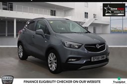 Vauxhall Mokka X (16-19) Elite Nav 1.4i Turbo (140PS) S/S Ecotec FWD 5d For Sale - Dace Car Supermarket, Stockport