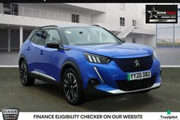 Peugeot e-2008 SUV (20 on) GT Line Electric 50kWh 136 auto 5d For Sale - Dace Car Supermarket, Stockport