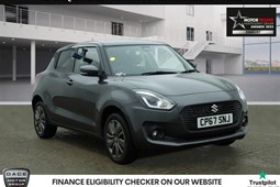 Suzuki Swift Hatchback (17-23) SZ5 1.2 Dualjet SHVS 4x4 5d For Sale - Dace Car Supermarket, Stockport