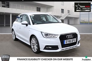Audi A1 Sportback (12-18) S Line Nav 1.4 TFSI 125PS S Tronic auto 5d For Sale - Dace Car Supermarket, Stockport