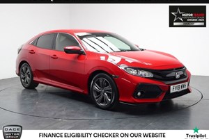 Honda Civic Hatchback (17-22) SR 120PS 1.6 i-DTEC auto 5d For Sale - Dace Car Supermarket, Stockport