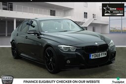 BMW 3-Series Saloon (12-19) 318d M Sport Shadow Edition auto 4d For Sale - Dace Car Supermarket, Stockport