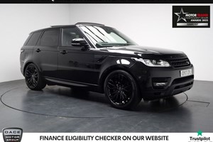 Land Rover Range Rover Sport (13-22) 3.0 SDV6 (306bhp) HSE Dynamic (7 seat) 5d Auto For Sale - Dace Car Supermarket, Stockport